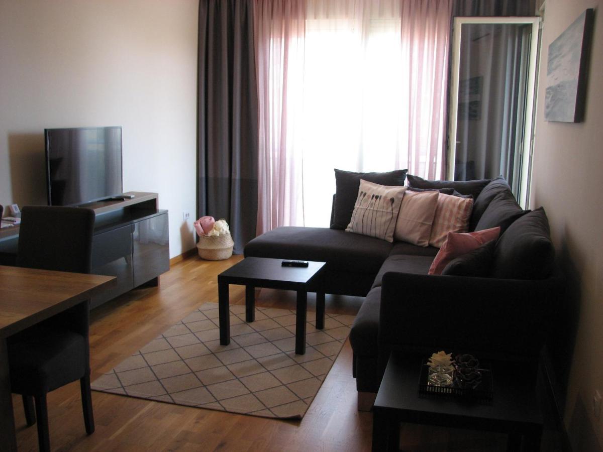 Apartments B&S Lux Budva Luaran gambar