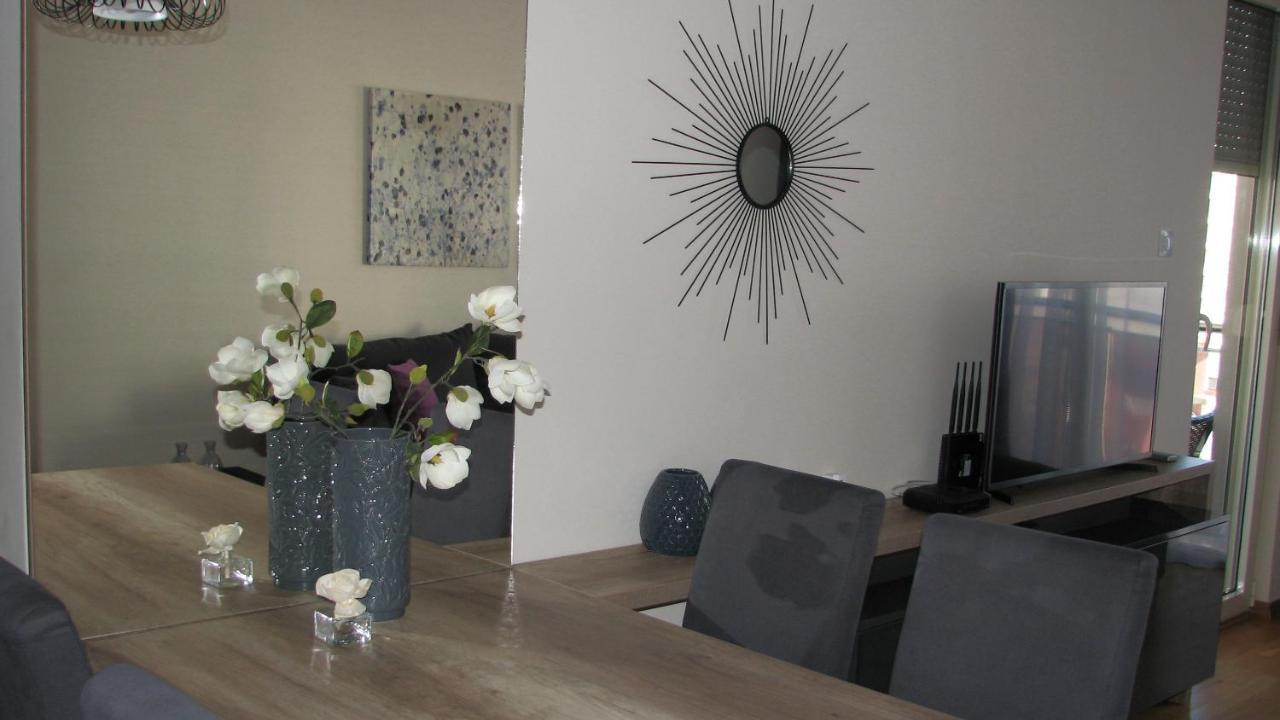 Apartments B&S Lux Budva Luaran gambar