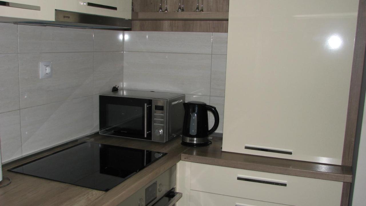 Apartments B&S Lux Budva Luaran gambar