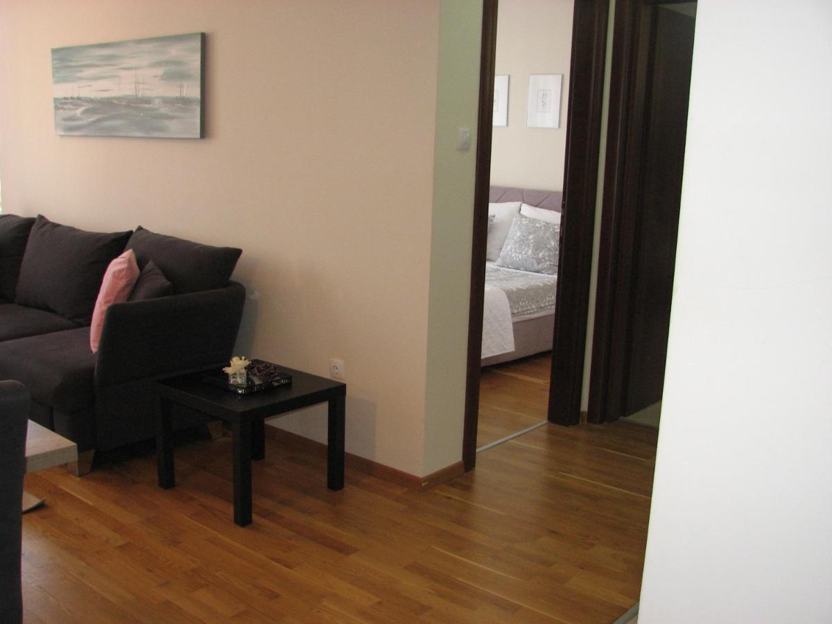 Apartments B&S Lux Budva Luaran gambar
