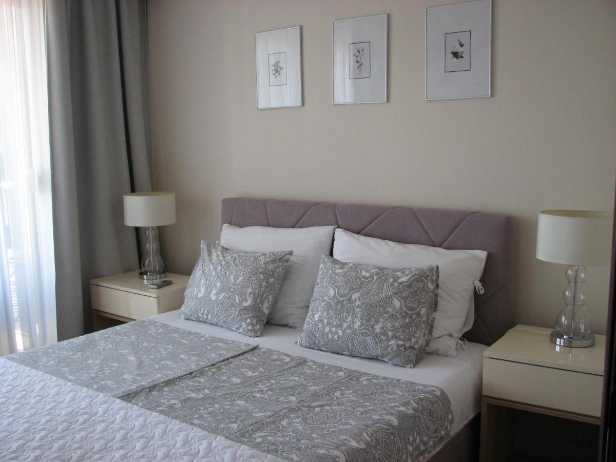 Apartments B&S Lux Budva Luaran gambar