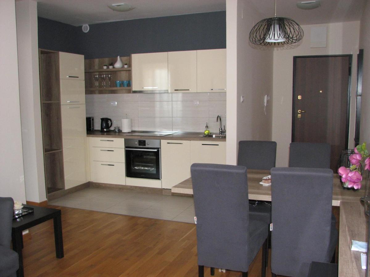 Apartments B&S Lux Budva Luaran gambar