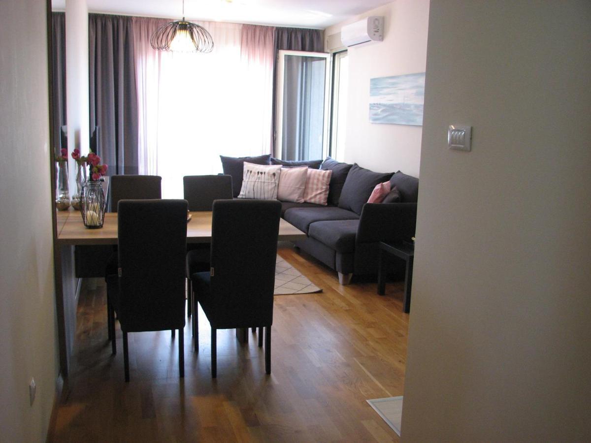 Apartments B&S Lux Budva Luaran gambar