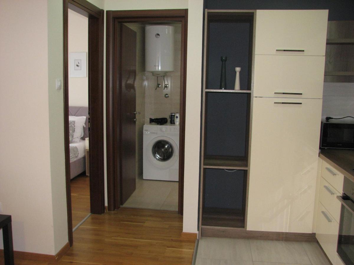 Apartments B&S Lux Budva Luaran gambar
