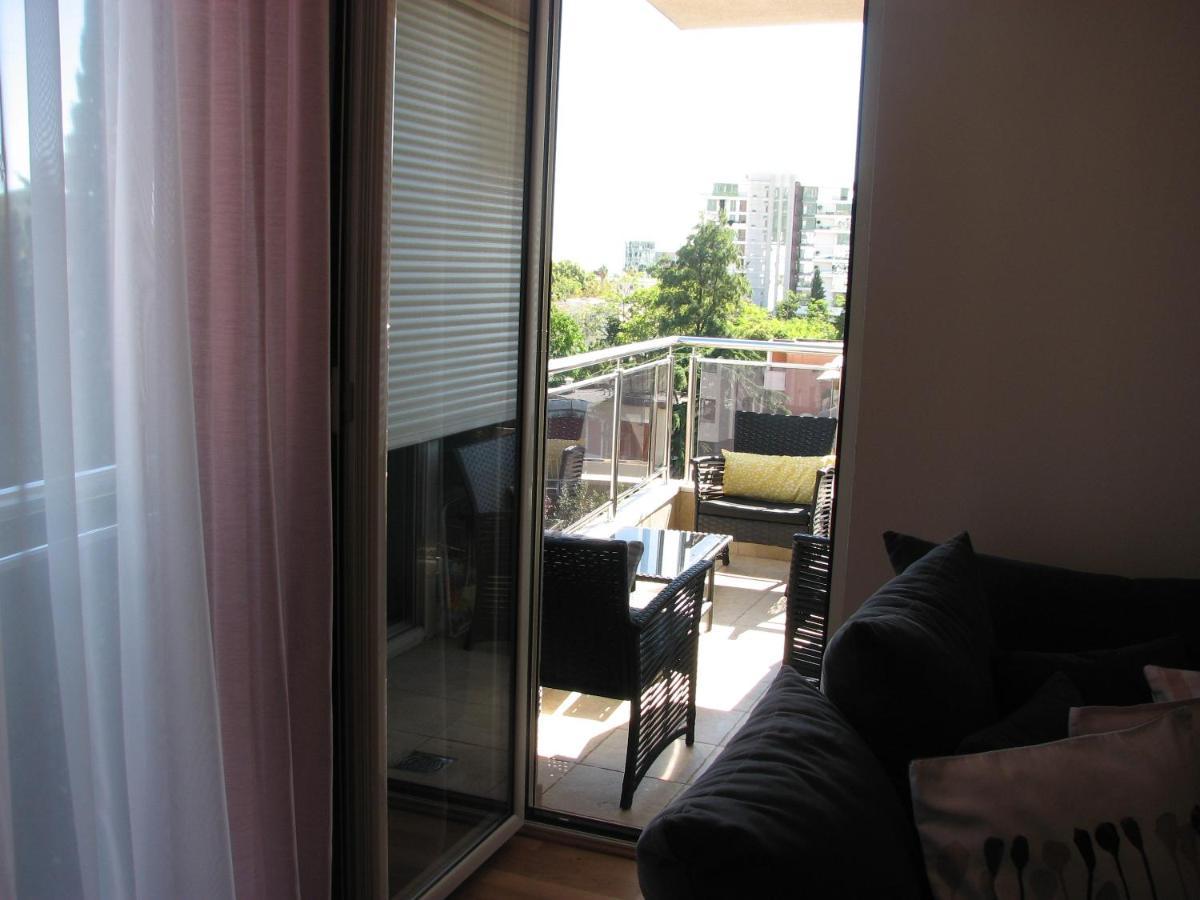 Apartments B&S Lux Budva Luaran gambar