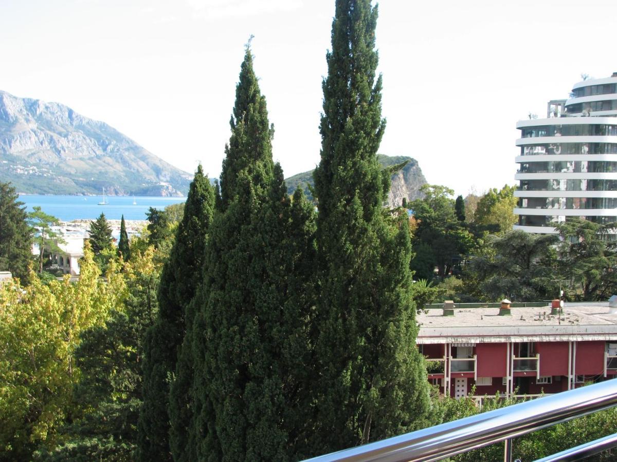 Apartments B&S Lux Budva Luaran gambar