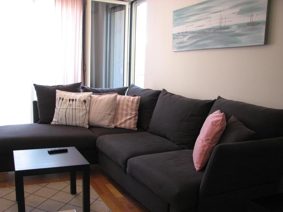Apartments B&S Lux Budva Luaran gambar
