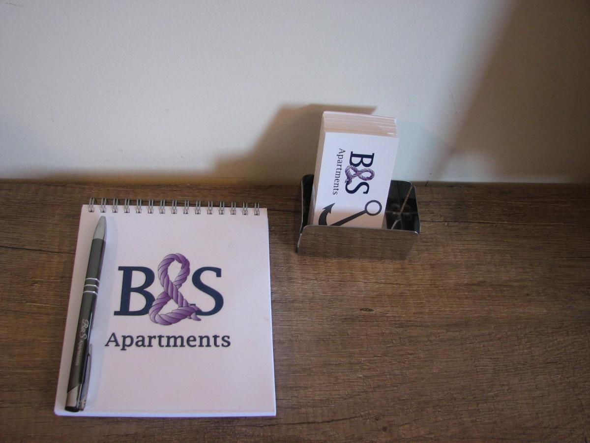 Apartments B&S Lux Budva Luaran gambar
