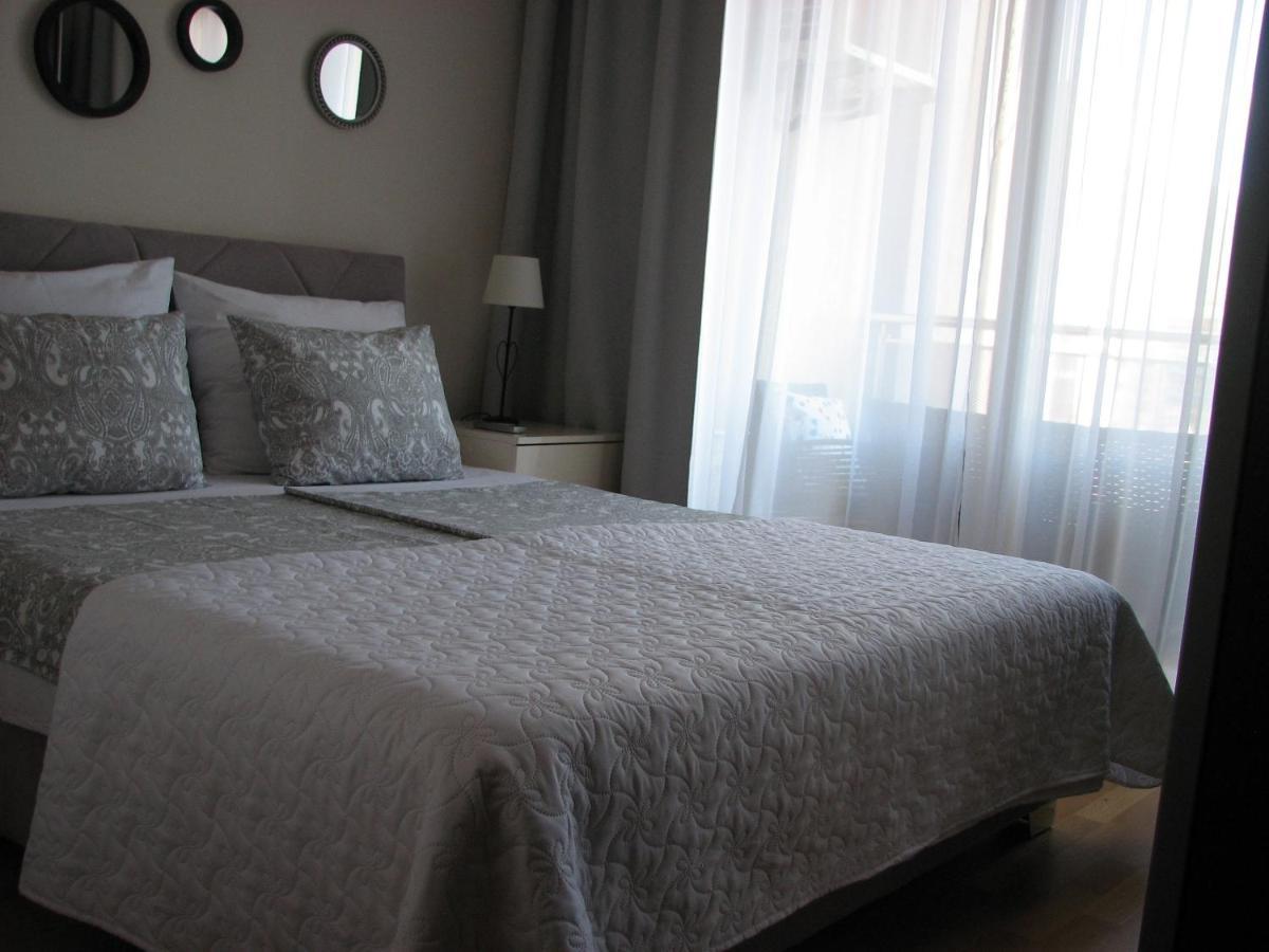 Apartments B&S Lux Budva Luaran gambar