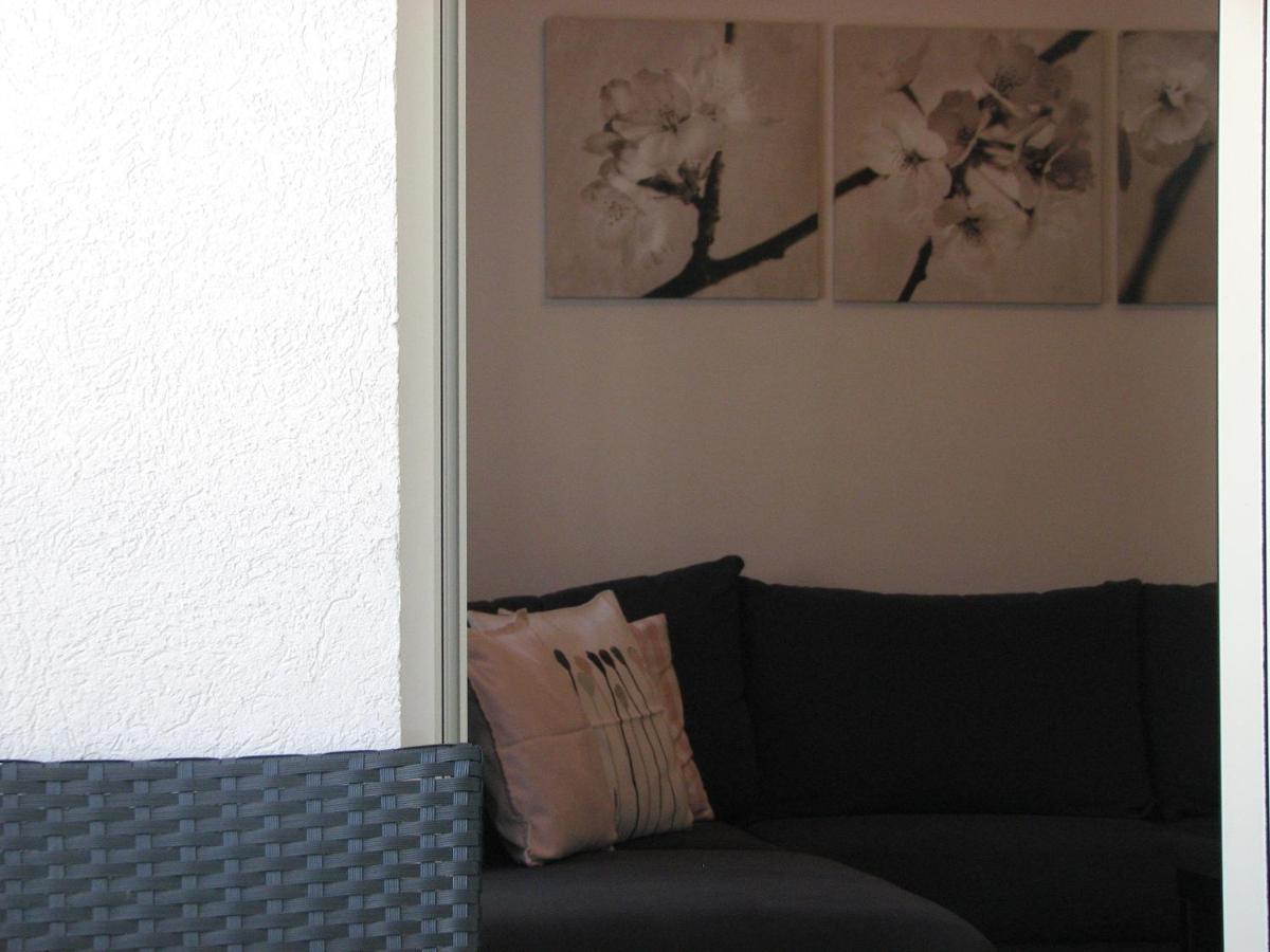 Apartments B&S Lux Budva Luaran gambar