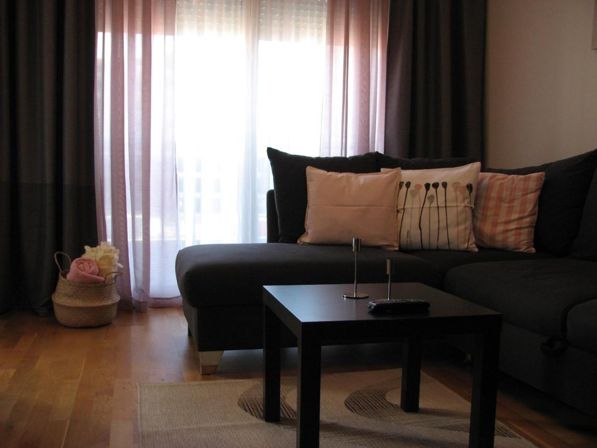 Apartments B&S Lux Budva Luaran gambar