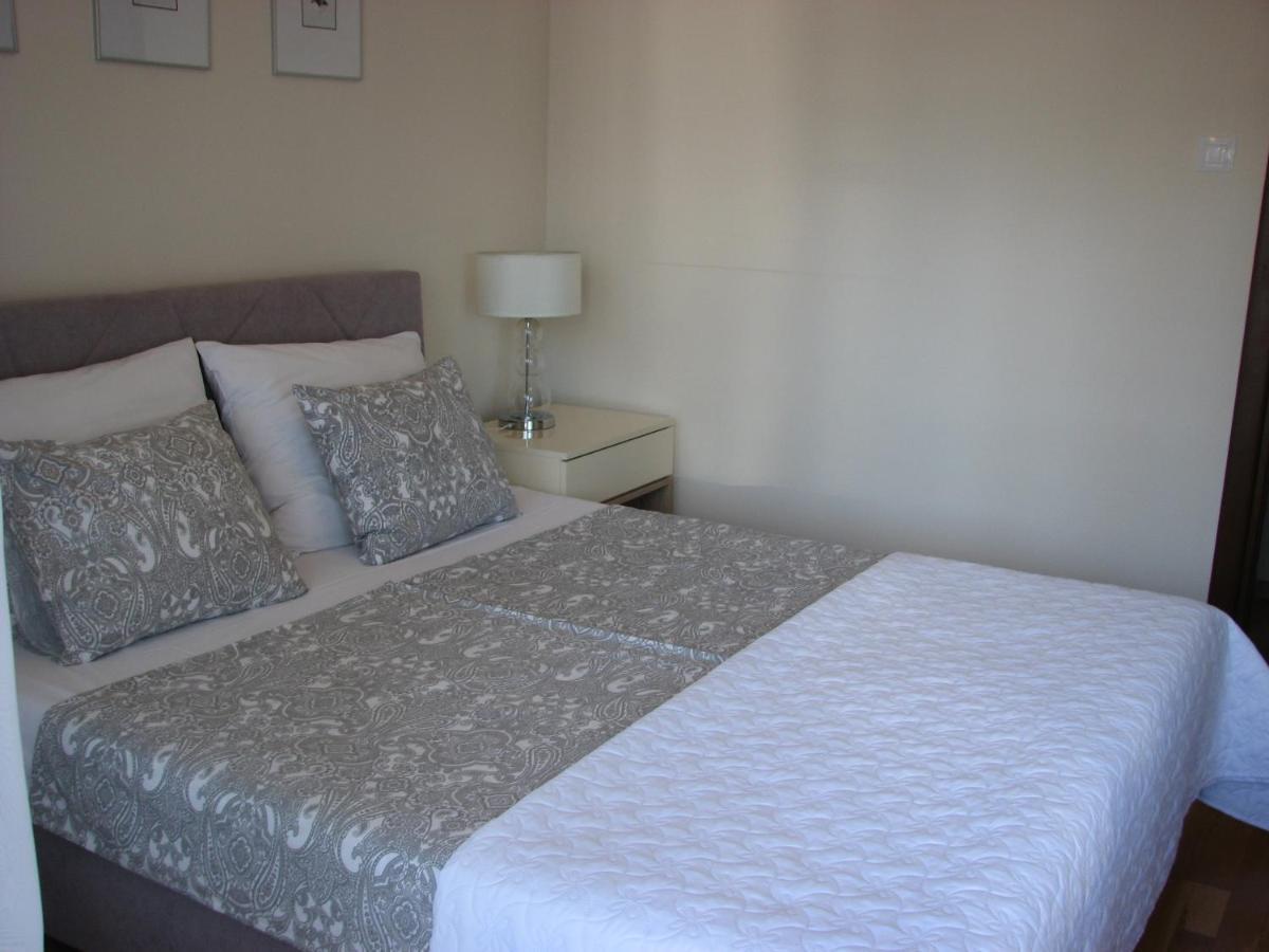 Apartments B&S Lux Budva Luaran gambar