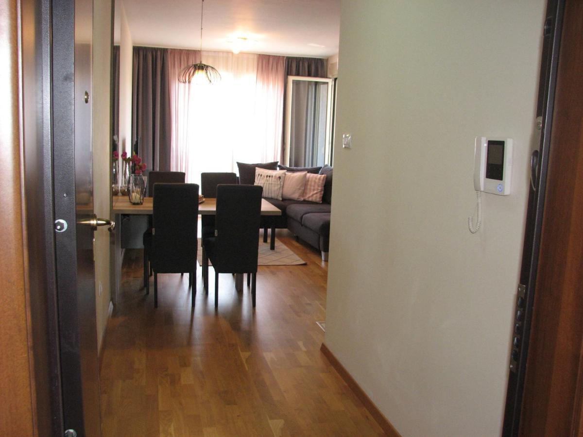 Apartments B&S Lux Budva Luaran gambar
