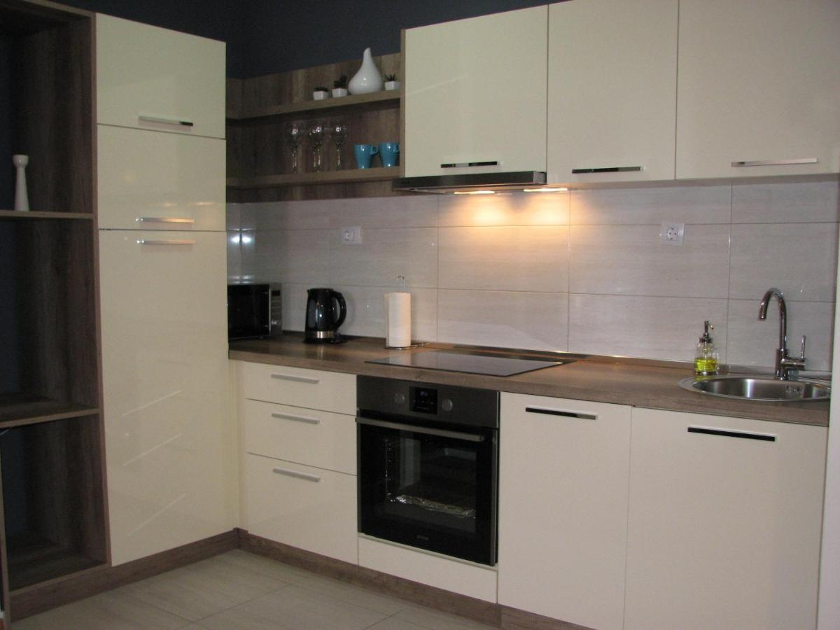 Apartments B&S Lux Budva Luaran gambar