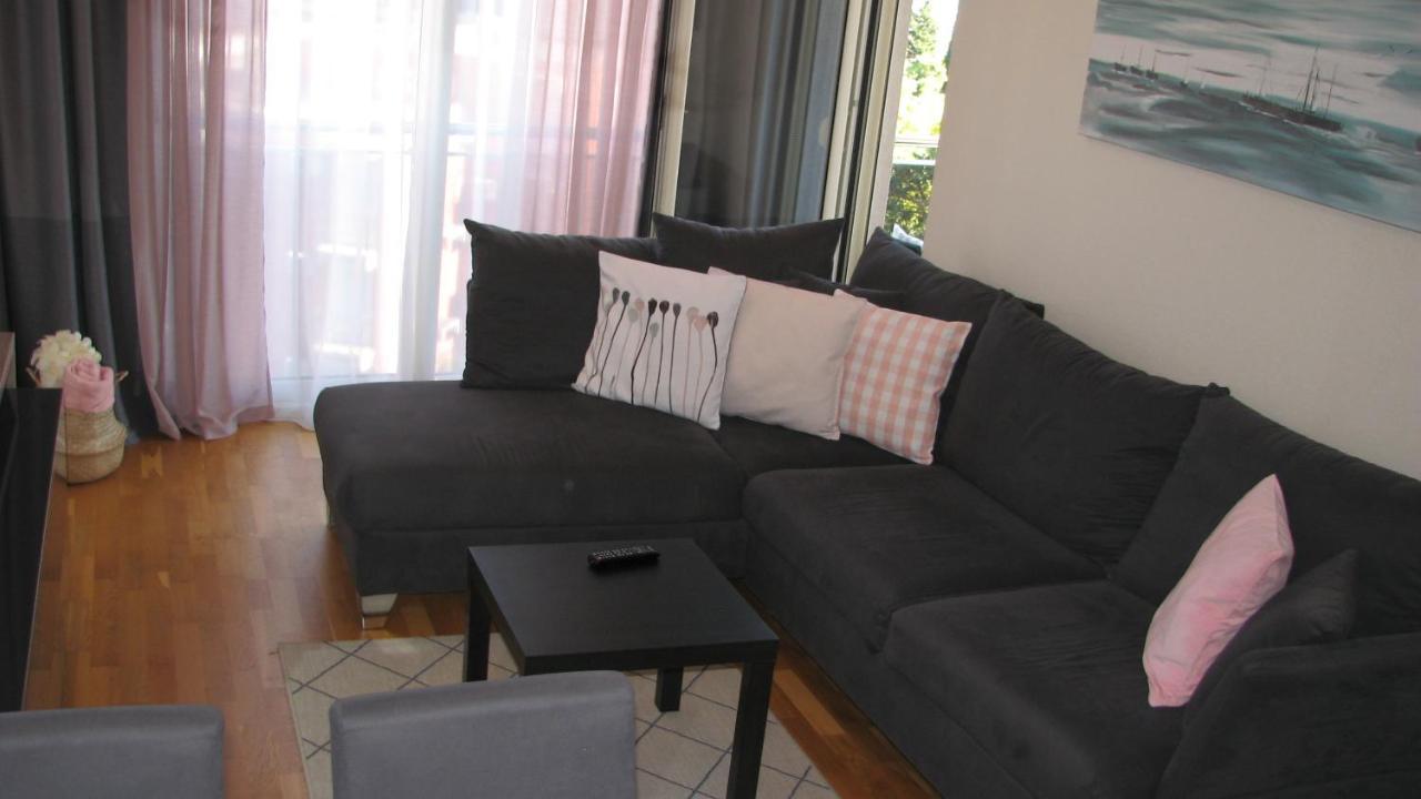 Apartments B&S Lux Budva Luaran gambar