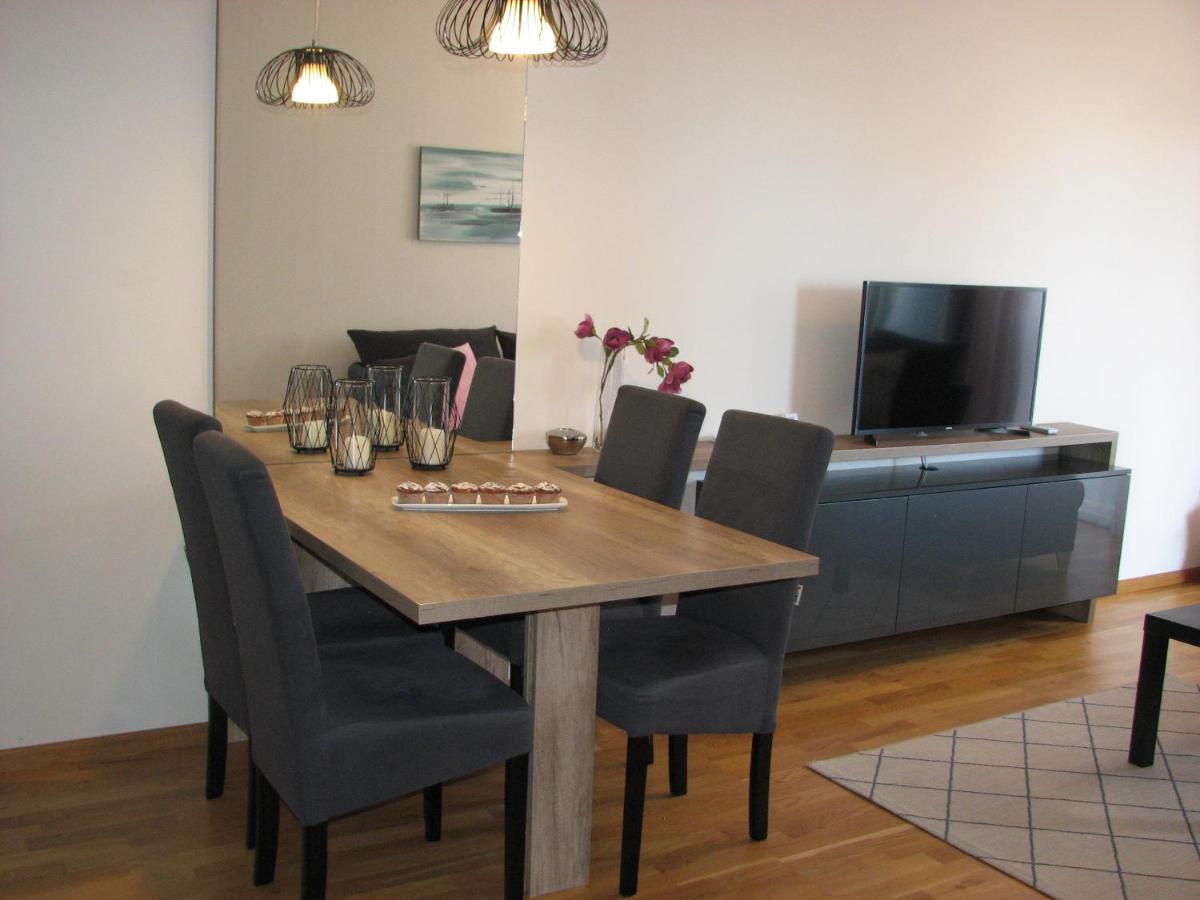 Apartments B&S Lux Budva Luaran gambar