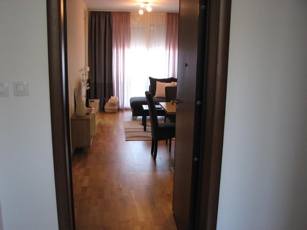 Apartments B&S Lux Budva Luaran gambar