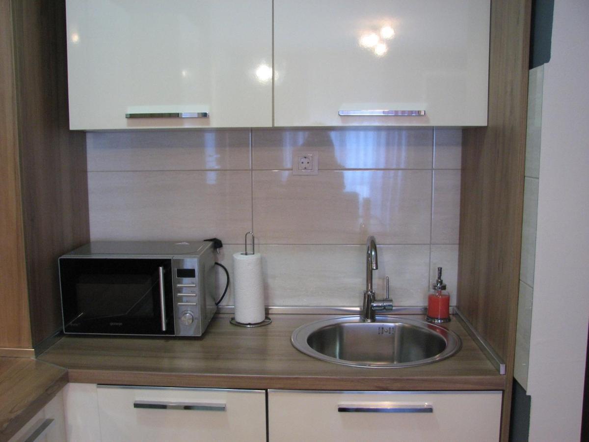 Apartments B&S Lux Budva Luaran gambar