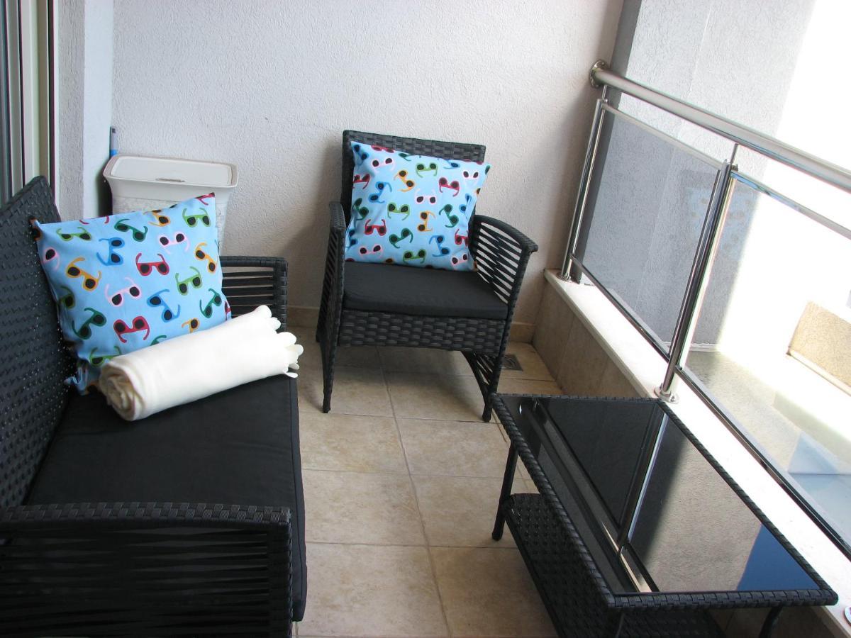 Apartments B&S Lux Budva Luaran gambar