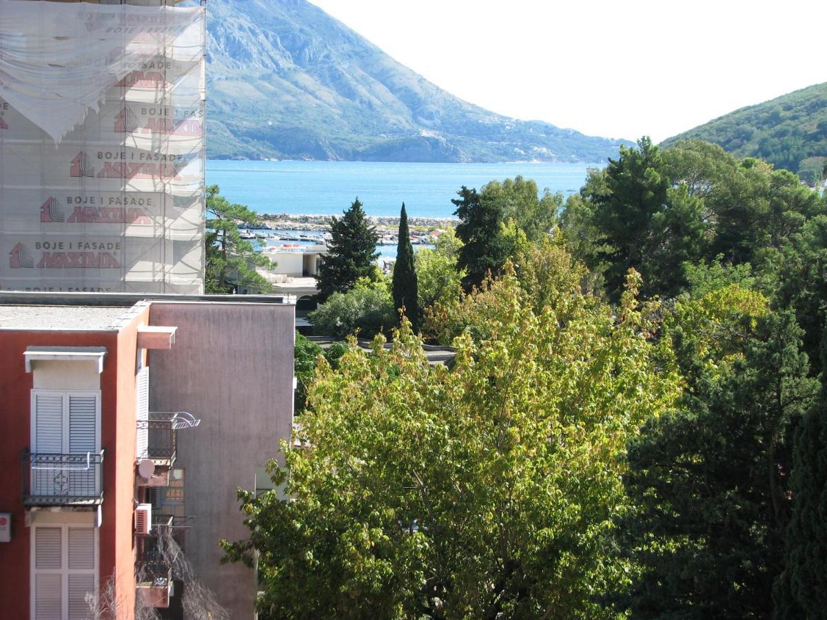 Apartments B&S Lux Budva Luaran gambar