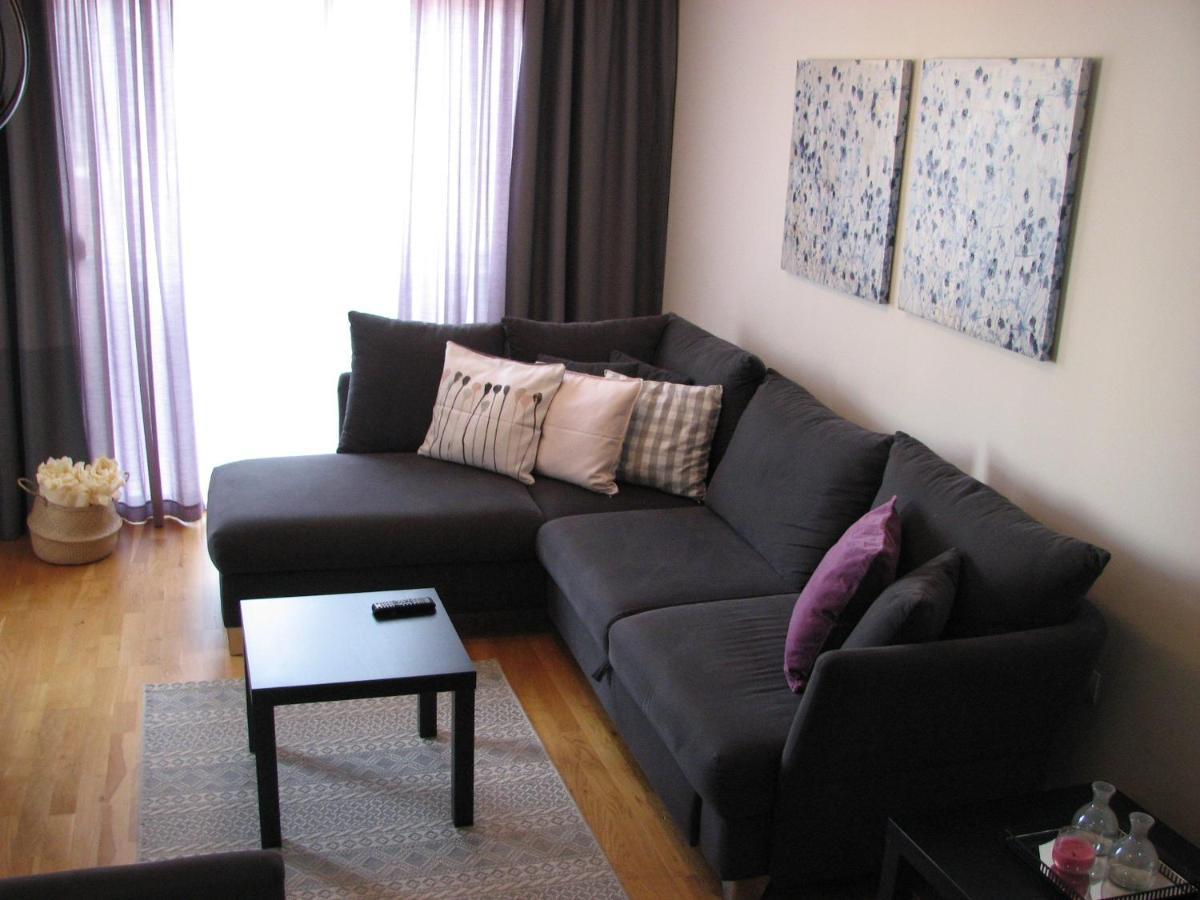 Apartments B&S Lux Budva Luaran gambar