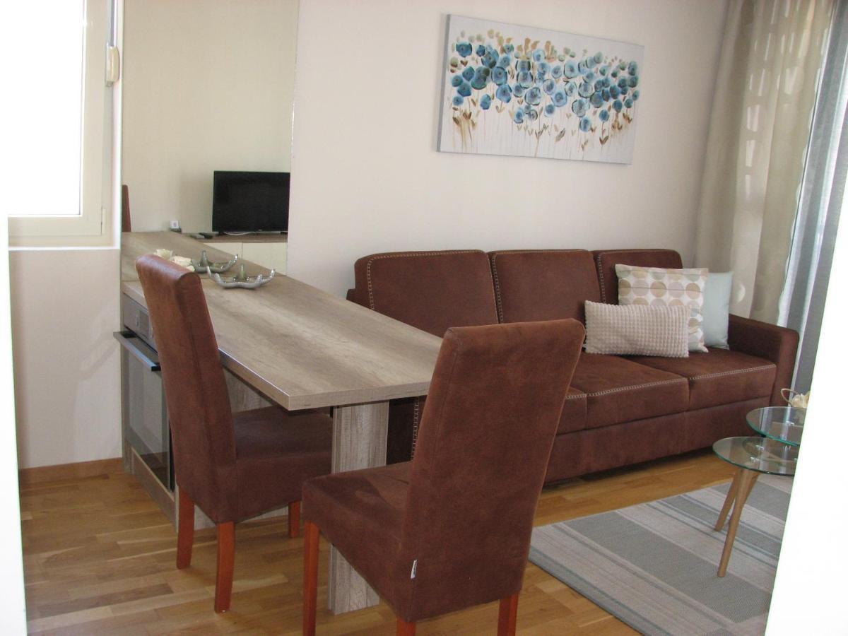 Apartments B&S Lux Budva Luaran gambar