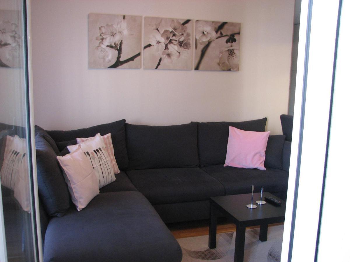 Apartments B&S Lux Budva Luaran gambar