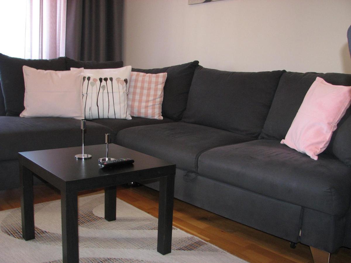 Apartments B&S Lux Budva Luaran gambar