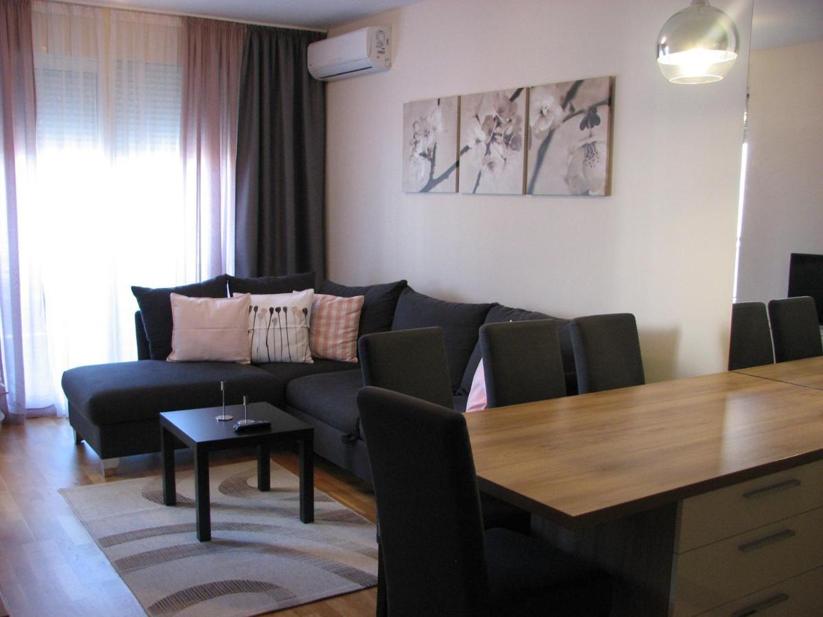 Apartments B&S Lux Budva Luaran gambar