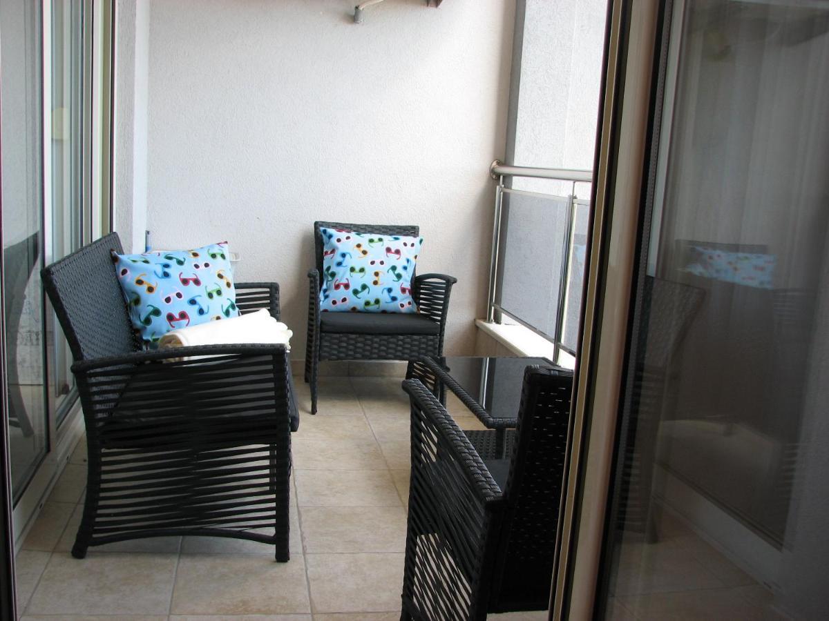 Apartments B&S Lux Budva Luaran gambar