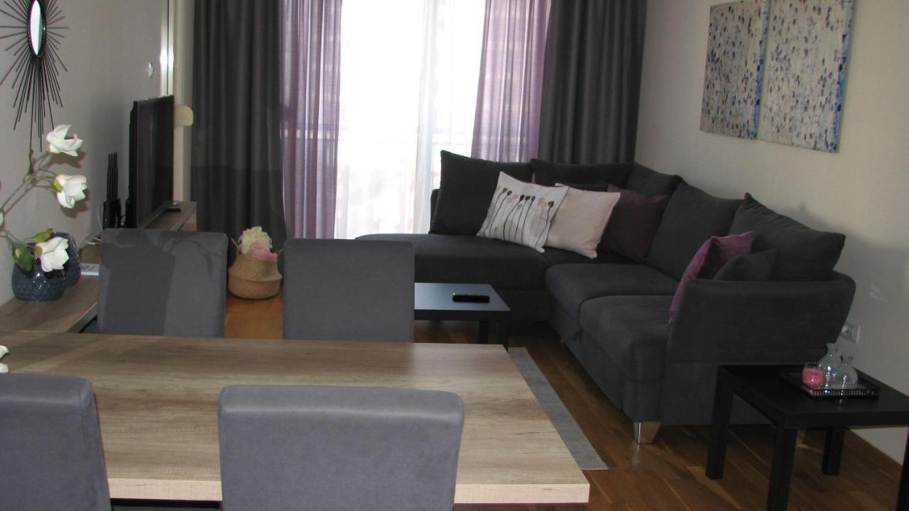 Apartments B&S Lux Budva Luaran gambar