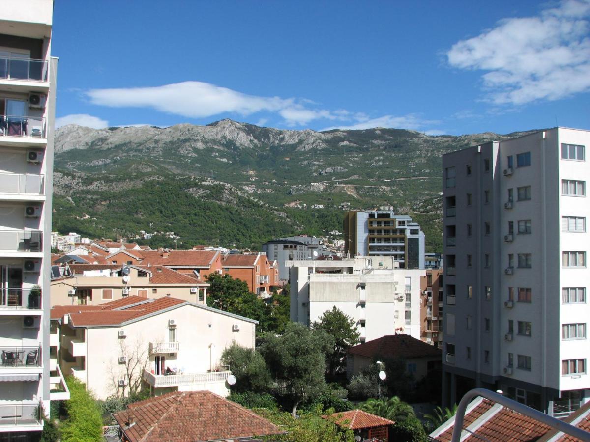 Apartments B&S Lux Budva Luaran gambar