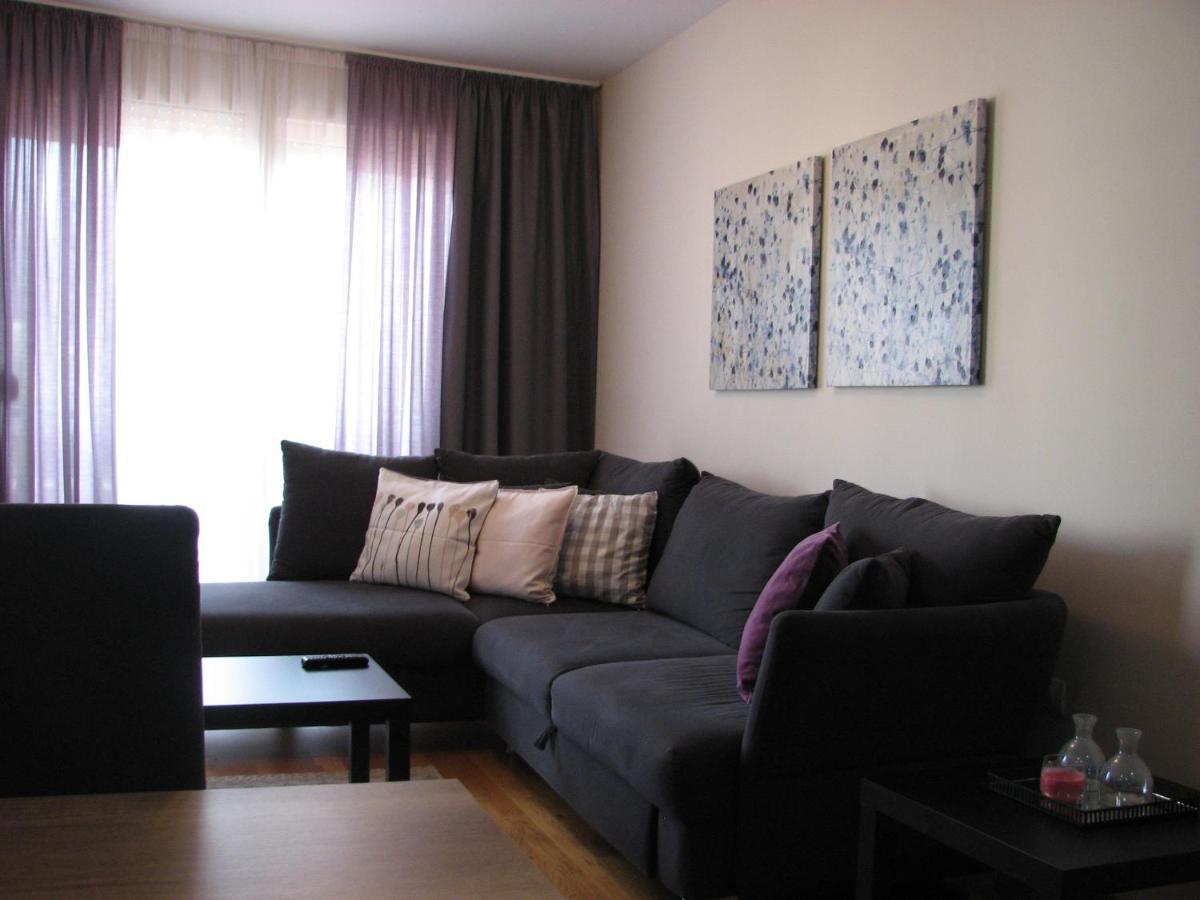 Apartments B&S Lux Budva Luaran gambar