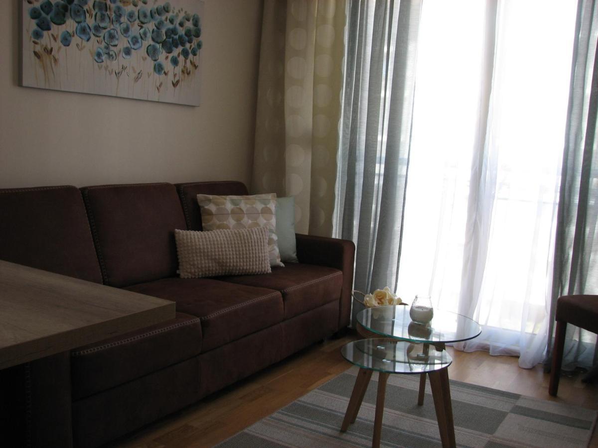 Apartments B&S Lux Budva Luaran gambar