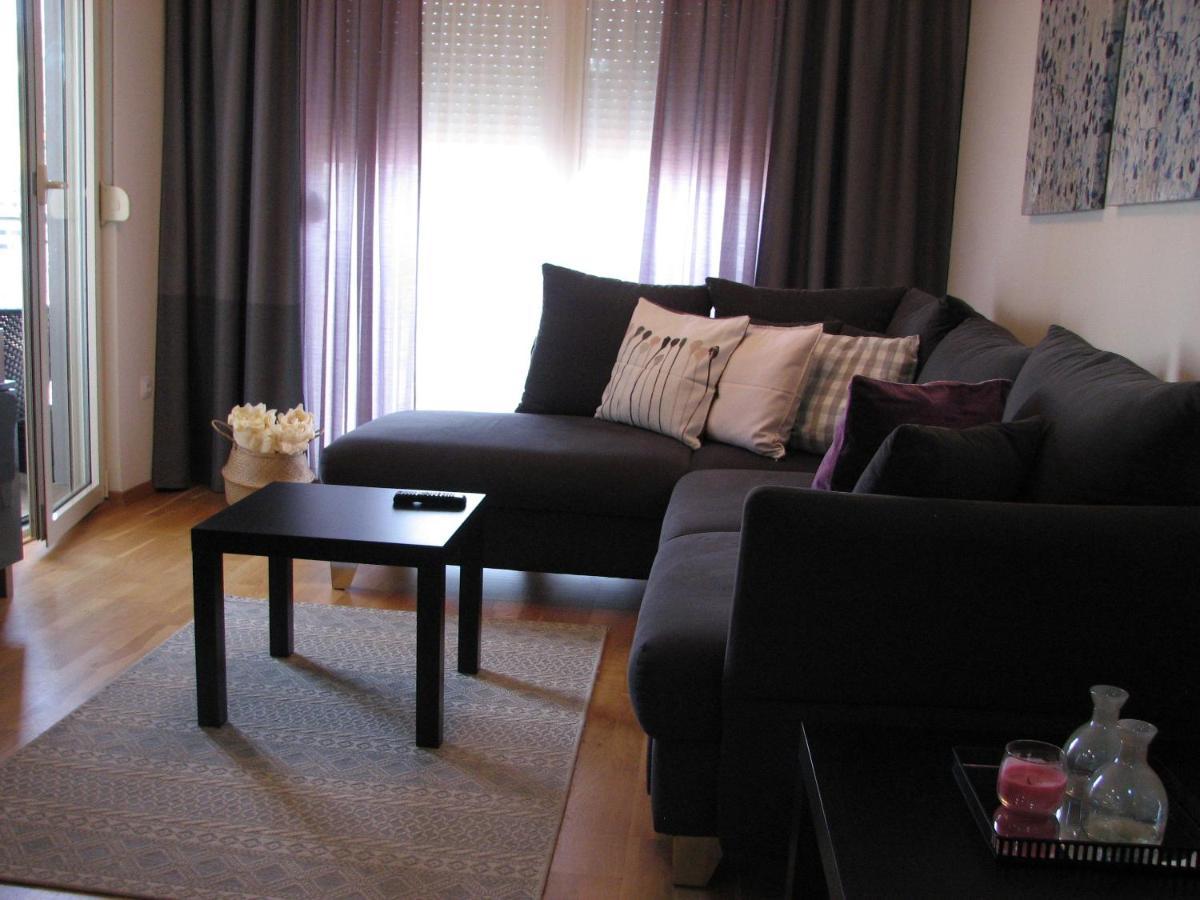 Apartments B&S Lux Budva Luaran gambar
