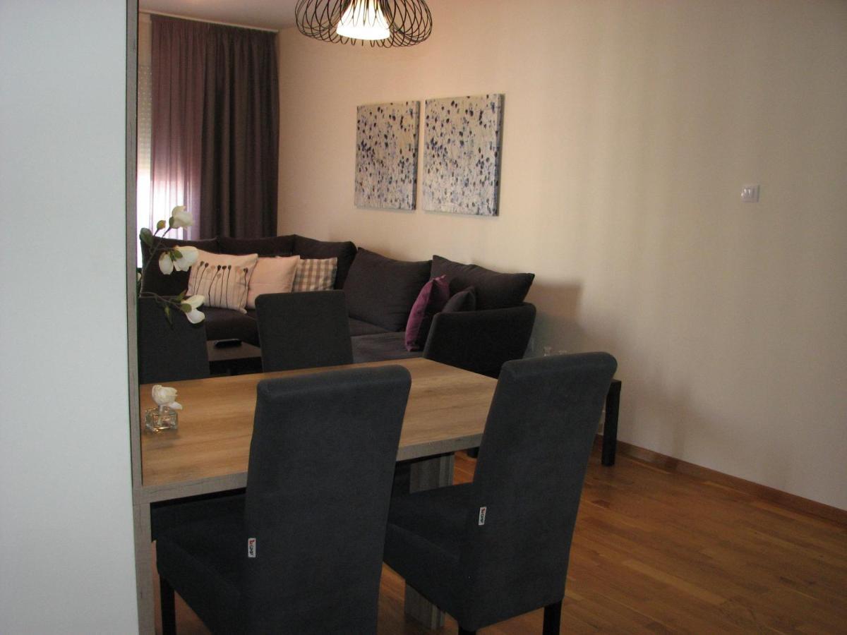 Apartments B&S Lux Budva Luaran gambar