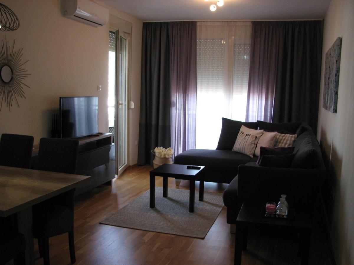 Apartments B&S Lux Budva Luaran gambar