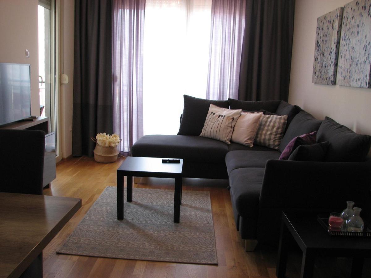 Apartments B&S Lux Budva Luaran gambar