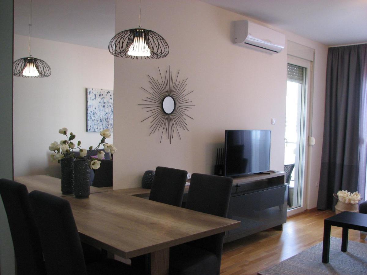 Apartments B&S Lux Budva Luaran gambar