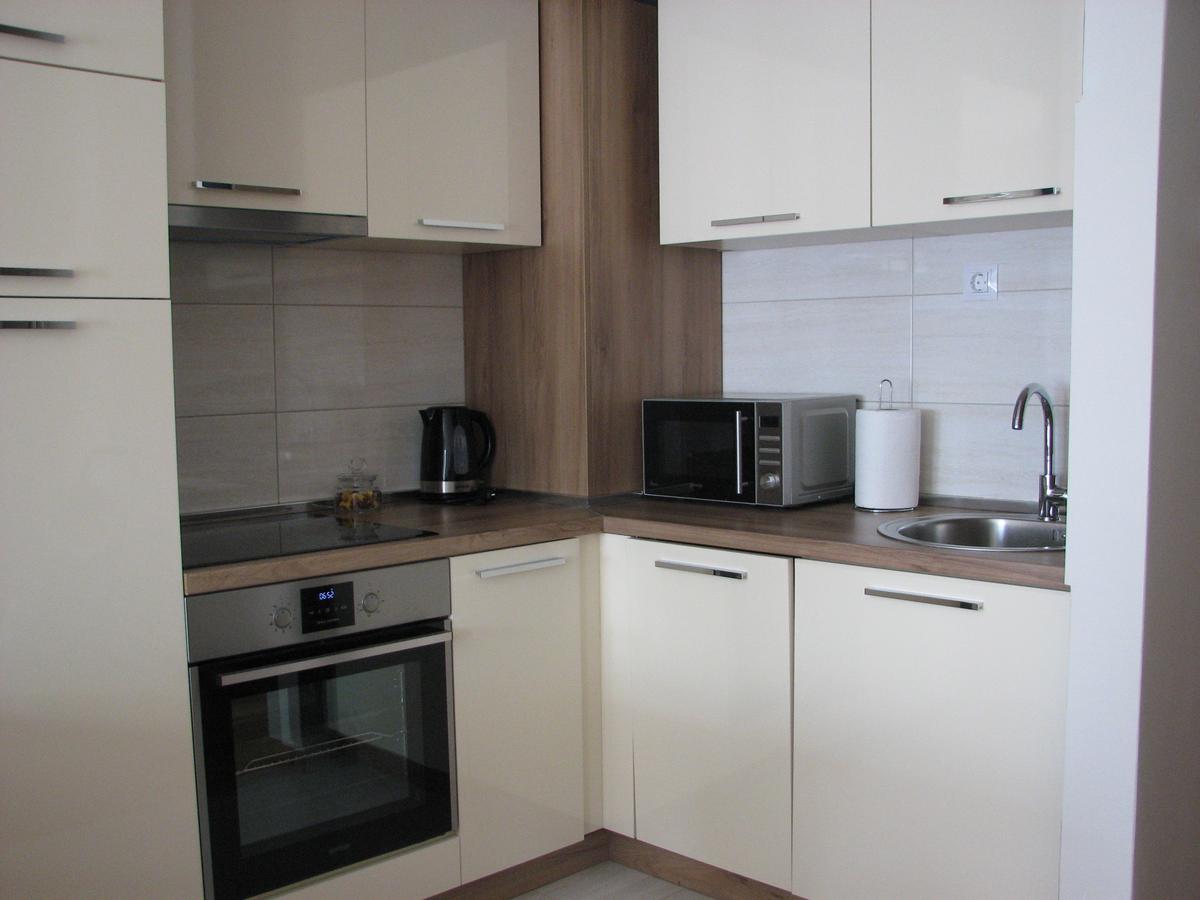 Apartments B&S Lux Budva Luaran gambar