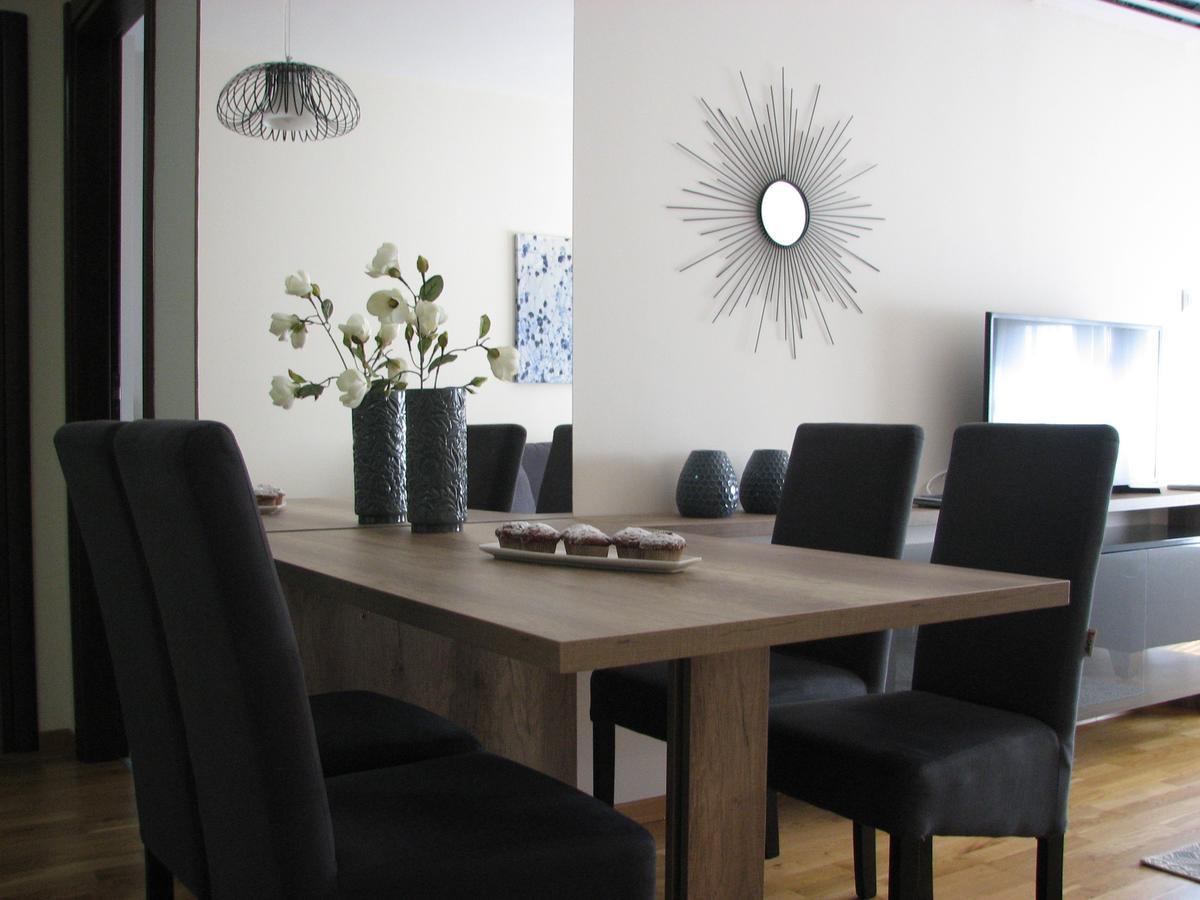 Apartments B&S Lux Budva Luaran gambar