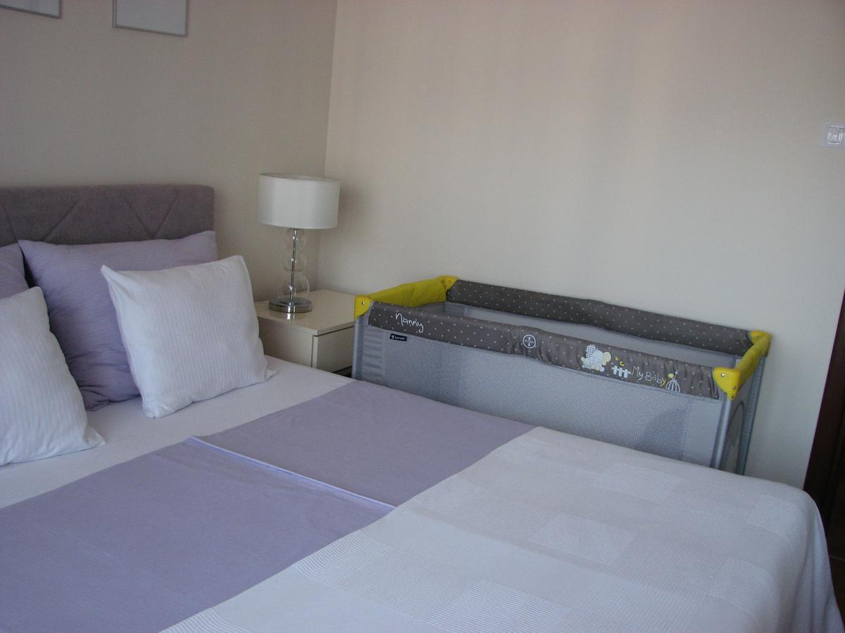 Apartments B&S Lux Budva Luaran gambar