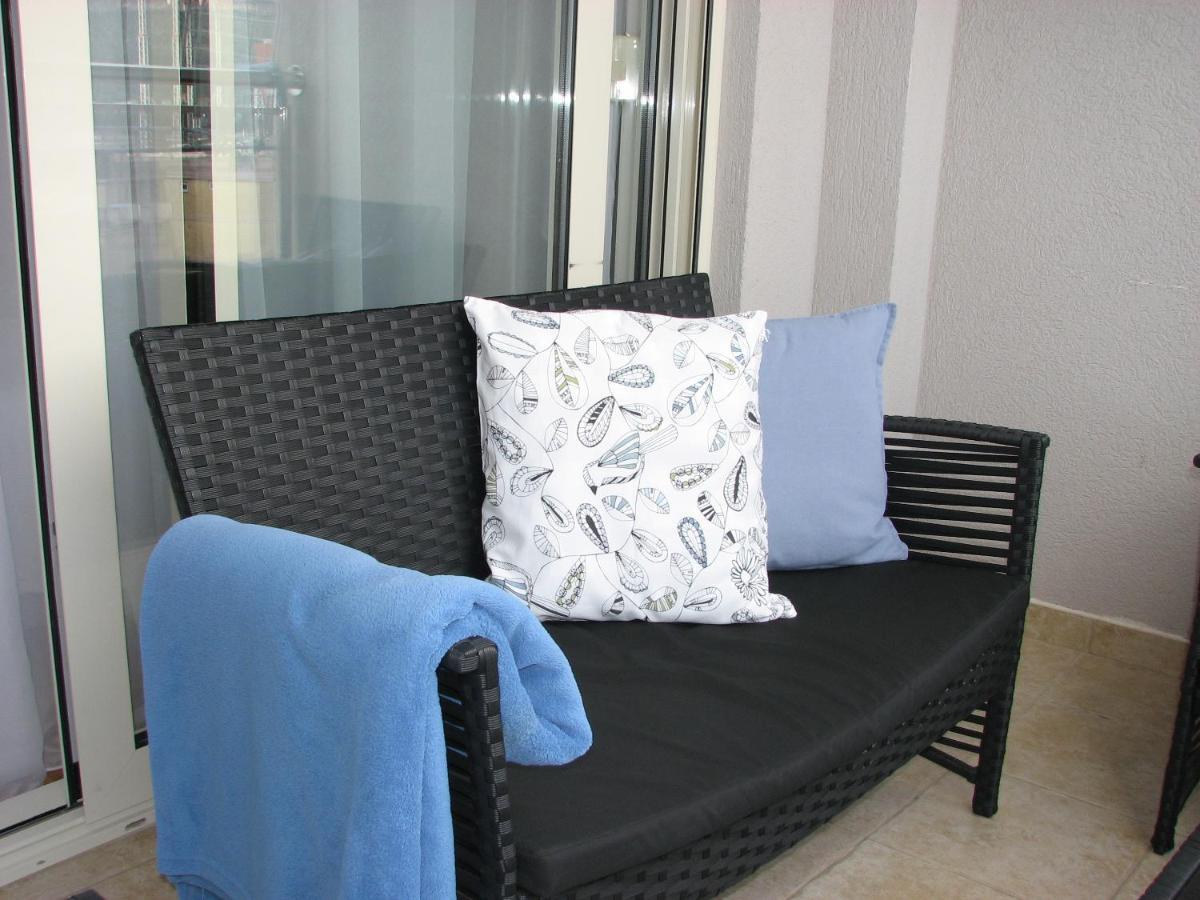 Apartments B&S Lux Budva Luaran gambar
