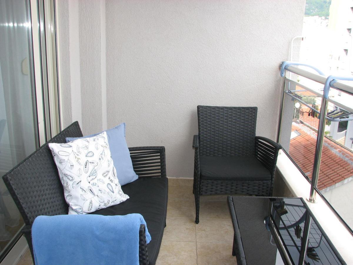 Apartments B&S Lux Budva Luaran gambar