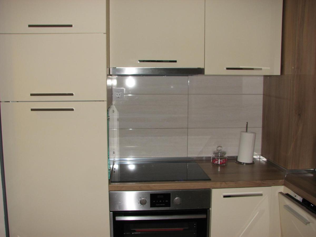 Apartments B&S Lux Budva Luaran gambar